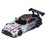 CARRO PARA PISTA ELÉTRICA AUTORAMA CARRERA DIGITAL MERCEDES-AMG GT3 EVO NÚMERO 130 ESCALA 1/32 20032061